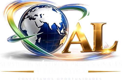 AL Servicios Múltiples Profesionales y Logística · Conectamos Oportunidades
